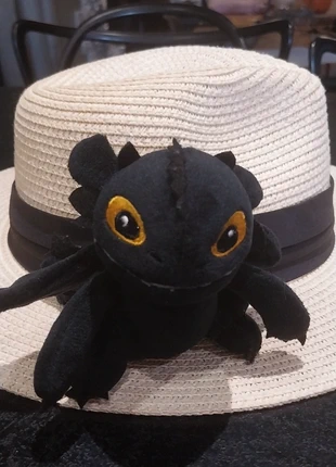 Peluche Dragon, brand: Dragon, condition: New without tags, size: 1-3 months / 56 cm, €1.00, €1.75 includes Buyer Protection