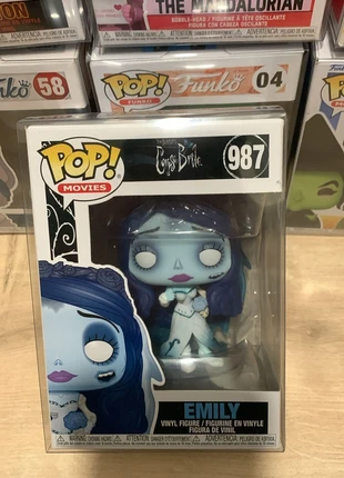 Emily Funko Pop, brand: Funko Pop, condition: New with tags, size: One size, £12.00, £13.26 includes Buyer Protection