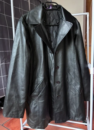 Manteau simili, marque: Hibernia, état: Très bon état, taille: L / 40 / 12, 5,00 €, 5,95 € Protection acheteurs incluse