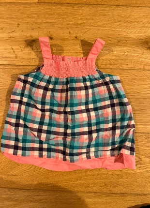 Blouse Kitchoun 3 mois, marque: Kitchoun, état: Très bon état, taille: 1-3 mois / 56 cm, 1,00 €, 1,75 € Protection acheteurs incluse