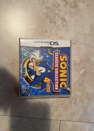 sonic classic collection ds, condition: Very good, £10.00, £11.20 includes Buyer Protection