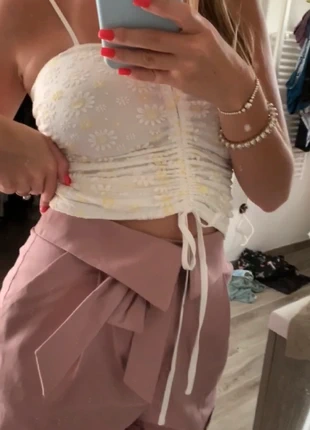 Short rose, marque: Zara, état: Neuf sans étiquette, taille: S / 36 / 8, 8,00 €, 9,10 € Protection acheteurs incluse