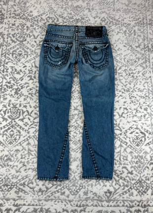 Jean True religion - Straight - Taille 38, marque: True Religion, état: Très bon état, taille: W28 | FR 38, 35,40 €, 37,87 € Protection acheteurs (Pro) incluse
