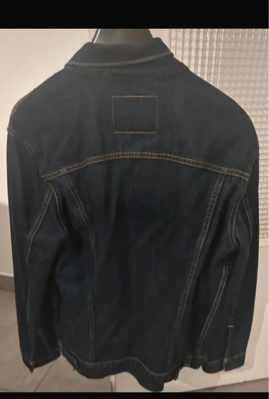 Veste en Jean Levi's - photo numéro 2