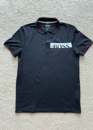 Polo Hugo Boss Authentique, marque: Hugo Boss, état: Très bon état, taille: L, 65,00 €, 68,95 € Protection acheteurs incluse