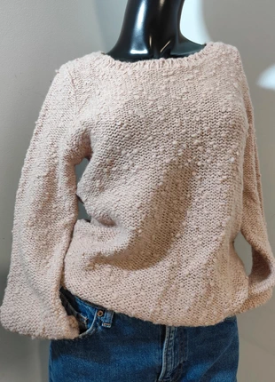 Pull tricoté taille S/M, marca: Vintage Dressing, estado: Muito bom, tamanho: S / 36 / 8, €5.00, €5.95 inclui Proteção do Comprador