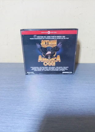 Altman America Oggi VideoCD Philips no DVD no laserdisc, état: Très bon état, 15,00 €, 16,45 € Protection acheteurs incluse