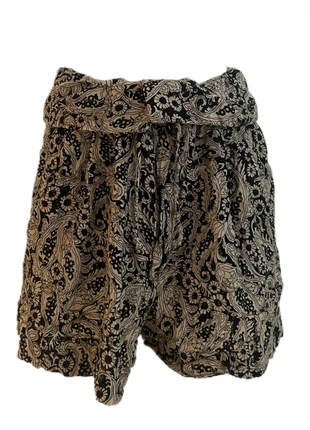 Hosenrock Shorts Boho Festival Print, marque: Zara, état: Très bon état, taille: M / 38 / 10, 5,00 €, 5,95 € Protection acheteurs incluse