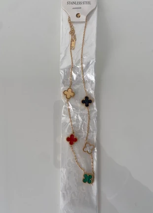 Collier, marque: Stainless steel, état: Neuf avec étiquette, 15,00 €, 16,45 € Protection acheteurs incluse