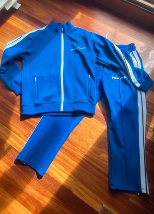 Palm angels azul talla S, marca: Palm Angels, estado: Nuevo sin etiquetas, tamaño: S, 100,00 €, 105,70 € Protección al comprador incluida