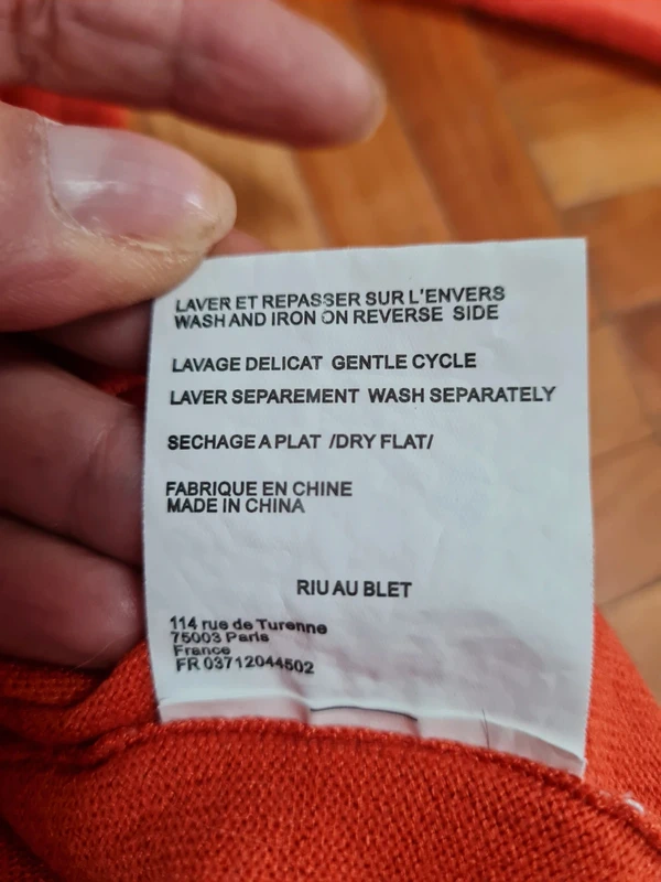 Pull femme Riu T2 - photo numéro 9