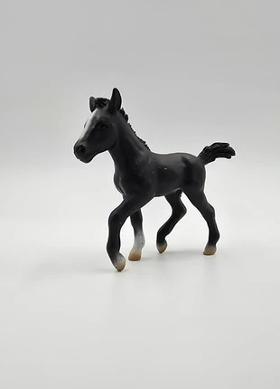 Figurine Cheval Schleich - Poulain Lipizzan, merk: Schleich, staat: Goed, maat: Universeel, € 4,50, € 5,43 inclusief Kopersbescherming Pro