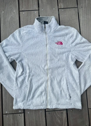 Veste polaire The North Face femme full zip - blanche - Taille S, marke: The North Face, zustand: Gut, größe: S / 36 / 8, 24,00 €, 25,90 € inklusive Vinted-Käuferschutz