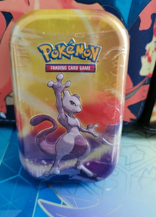 Minitin pokemon mewtwo, brand: Pokémon, condition: New without tags, €20.00, €21.70 includes Buyer Protection