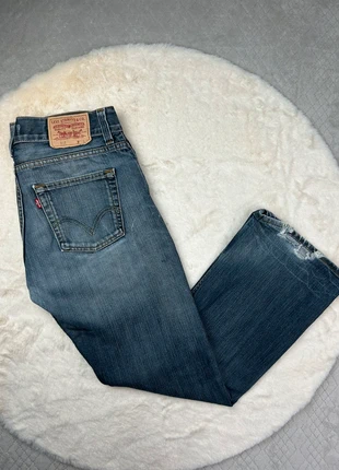 Jean Levis 512 vintage coupe droite gris /taille W34, marca: Levi Strauss & Co., estado: Muy bueno, tamaño: W34 | ES 44, 20,00 €, 21,70 € Protección al comprador incluida