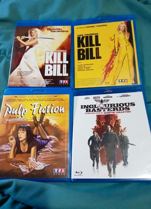 Blu Ray, Quentin Tarantino, état: Très bon état, 16,00 €, 17,50 € Protection acheteurs incluse