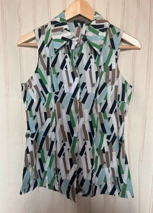 Top femme sans manches taille 40 multicolore, marke: Mexx, zustand: Sehr gut, größe: L / 40 / 12, 5,50 €, 6,48 € inklusive Vinted-Käuferschutz