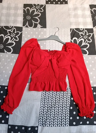 Bustier rouge de soirée, brand: Italia Independent, condizioni: Ottime, taglia: S / IT 40 / EU 36, €15.00, €16.45 include la Protezione acquisti