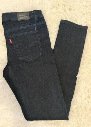 Jean Levi's 710 Super Skinny W26/FR36, marque: Levi's, état: Très bon état, taille: S / 36 / 8, 21,90 €, 23,70 € Protection acheteurs (Pro) incluse