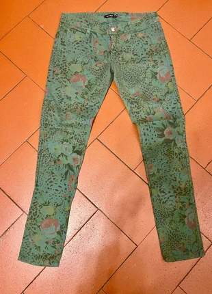 Jeans colorati Denny Rose tg M, marca: Denny Rose, estado: Nuevo sin etiquetas, tamaño: M / 38 / 10, 8,00 €, 9,10 € Protección al comprador incluida