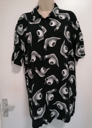 Jay Jay's size M graphic shirt BNWT, featuring snails with eyeball shells, brand: Jay Jays, condition: New with tags, size: M, £35.00, £37.45 includes Buyer Protection