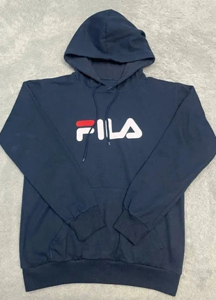 Sweat-shirt Fila Bleu Foncé Homme - Taille XS, État Satisfaisant - 965, marke: FILA, zustand: Zufriedenstellend, größe: XS, 4,00 €, 4,90 € beinhaltet Vinted-Käuferschutz Pro