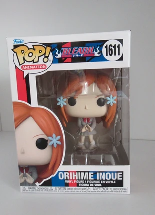 Bleach Pop 1611 Orihime Inoue, marque: Funko, état: Neuf avec étiquette, taille: Taille unique, 6,95 €, 8,00 € Protection acheteurs (Pro) incluse