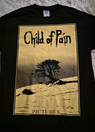 Tee shirt Children of Pain, marque: Gildan, état: Très bon état, taille: M, 30,00 €, 32,20 € Protection acheteurs incluse