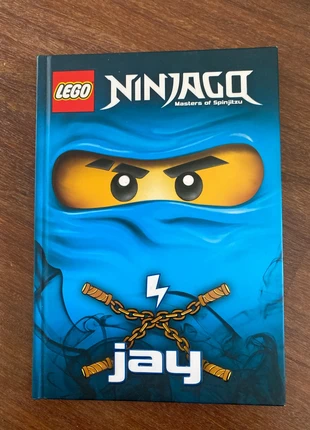 Lego ninjago Jay, staat: Heel goed, € 1,00, € 1,75 inclusief Kopersbescherming