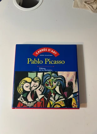 Livre - Carré d’Art Pablo Picasso - Ingrid Schaffer, état: Très bon état, 1,00 €, 1,75 € Protection acheteurs incluse