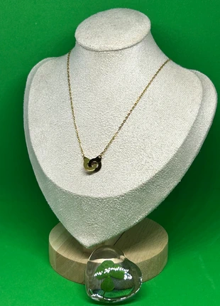 Collier menottes acier inoxydable, doré, réglable., marke: Tendance, zustand: Sehr gut, 9,00 €, 10,15 € beinhaltet Vinted-Käuferschutz Pro