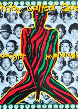 Disque vinyle 33t A Tribe Called Quest "midnight marauders ", condition: Very good, €29.99, €32.19 includes Buyer Protection