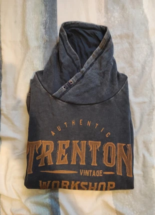 Sweat Kiabi Trenton Work Bleu Marine Taille M, marque: Kiabi, état: Très bon état, taille: M, 3,50 €, 4,38 € Protection acheteurs incluse