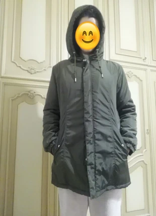 Giubbino invernale Alcott, colore verde militare, XL, marke: Alcott, zustand: Neu, größe: XL / 42 / 14, 10,00 €, 11,20 € inklusive Vinted-Käuferschutz