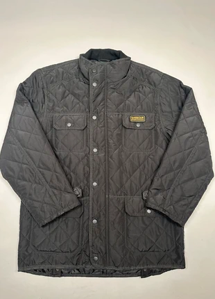 Veste matelassée Barbour International, merk: Barbour, staat: Heel goed, maat: M, € 55,00, € 58,45 inclusief Kopersbescherming Pro