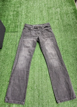 🩶 Jean gris 🩶, marca: H&M, estado: Muy bueno, tamaño: XL, 2,00 €, 2,80 € Protección al comprador incluida