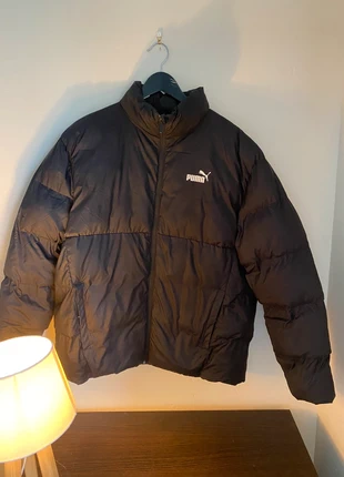 Doudoune puma noire, brand: Puma, condition: Very good, size: L, €20.00, €21.70 includes Buyer Protection