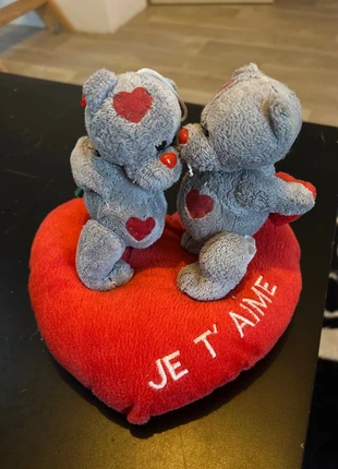 Peluche cœur, condizioni: Ottime, taglia: Taglia unica, €2.00, €2.80 include la Protezione acquisti