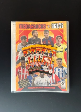 Megapack 📙 Megacracks 2024-25, marque: Panini, état: Neuf sans étiquette, 8,00 €, 9,10 € Protection acheteurs incluse