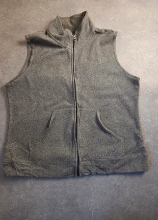 Veste polaire sans manche fleece jacket Carharrt taille S, merk: Carhartt, staat: Heel goed, maat: S, € 25,00, € 26,95 inclusief Kopersbescherming Pro