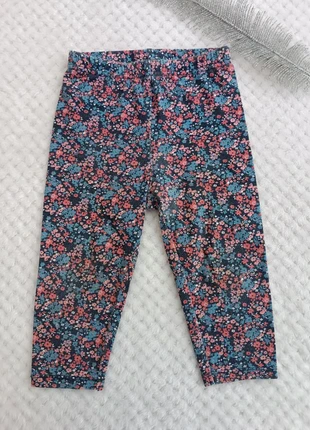 🔸Pantalon fleuri - Disney Baby 18 mois🔸, brand: Disney, condition: Satisfactory, size: 18-24 months / 86 cm, €1.29, €2.05 includes Buyer Protection