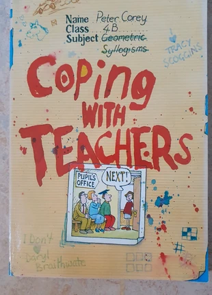 Coping With Teachers. Peter Corey., staat: Goed, € 1,00, € 1,75 inclusief Kopersbescherming