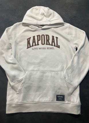 Pull a capuche Kaporal taille S, marca: Kaporal, estado: Muy bueno, tamaño: S, 12,99 €, 14,34 € Protección al comprador incluida