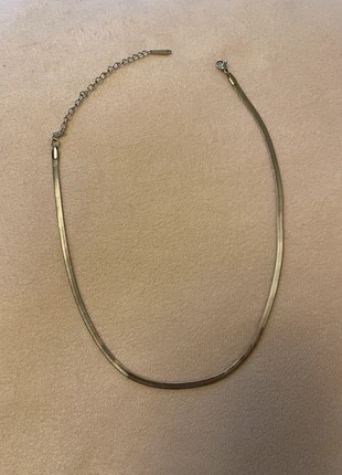 Silver snake chain necklace, brand: other, condition: New without tags, £5.00, £5.95 includes Buyer Protection