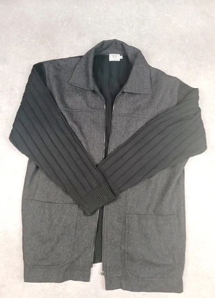 Veste MP, Compagnie Noire, Taille M, Manche Côtelée. Fermeture cassé, brand: MP, condition: Satisfactory, size: M, €3.00, €3.85 includes Buyer Protection