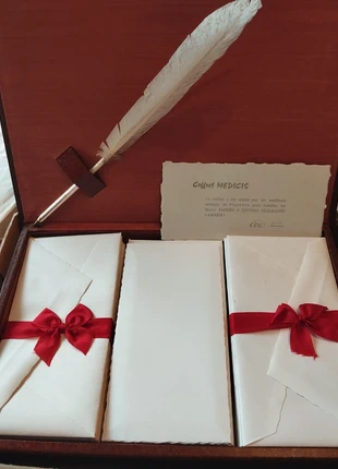 Coffret ancien bureau, boite ancienne vintage, marque: coffret Médicis, état: Très bon état, 90,00 €, 95,20 € Protection acheteurs incluse