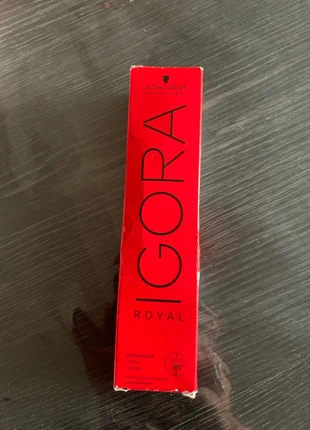 Crème de coloration, brand: igora, condition: New with tags, €8.00, €9.10 includes Buyer Protection