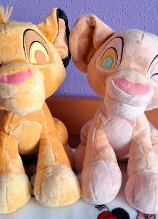 Peluches del rey león nuevos, marque: Disneyland Paris, état: Neuf avec étiquette, taille: Taille unique, 58,00 €, 61,60 € Protection acheteurs incluse