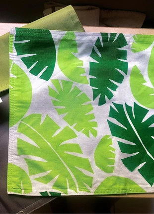 Lot de 2 sets de table, merk: Les Ateliers du Linge, staat: Heel goed, € 5,00, € 5,95 inclusief Kopersbescherming