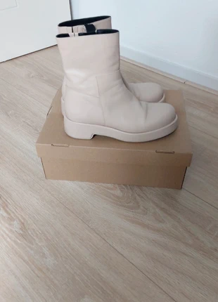 Mooie leren laarsjes Paloma Barcelo mt. 39, merk: Paloma Barcelo, staat: Heel goed, maat: 39, € 139,00, € 146,65 inclusief Kopersbescherming